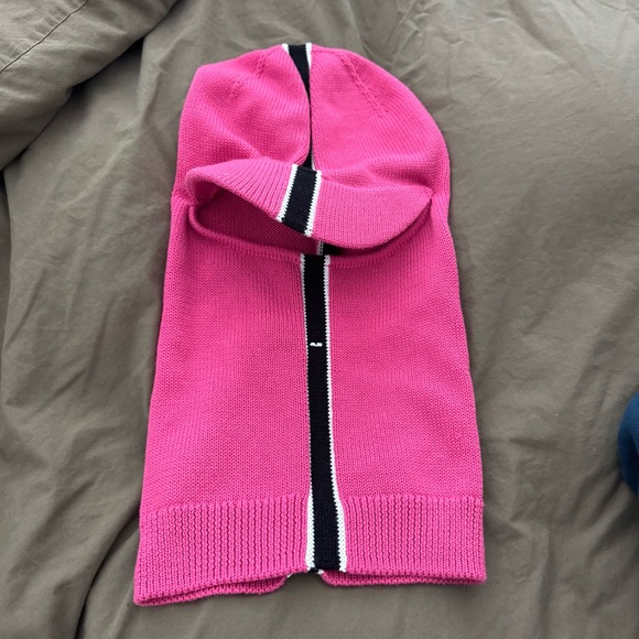 matek Accessories - Matek pink balaclava